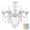 Подвесная люстра Bohemia Ivele Crystal AL79101/6/175 B WMN P Birusa/M-1G