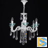 Подвесная люстра Bohemia Ivele Crystal AL79101/6/175 B WMN P Birusa/M-1G