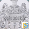 Подвесная люстра Bohemia Ivele Crystal AL79101/6/175 B WMN P Birusa/M-1G
