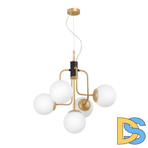 Подвесная люстра Vitaluce V3999-8/5S