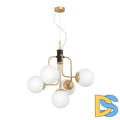 Подвесная люстра Vitaluce V3999-8/5S