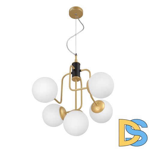 Подвесная люстра Vitaluce V3999-8/5S