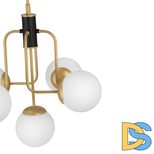 Подвесная люстра Vitaluce V3999-8/5S