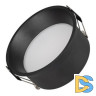Встраиваемый светильник Arlight MS-BREEZE-BUILT-R125-16W Warm3000 (BK, 85 deg, 230V) 036617