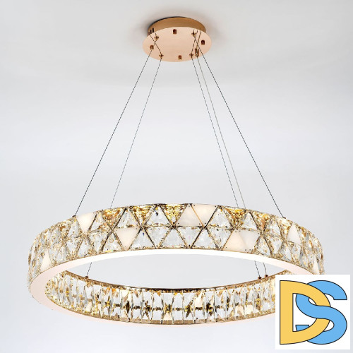 Подвесная люстра Modelux ML.6982.800P GD