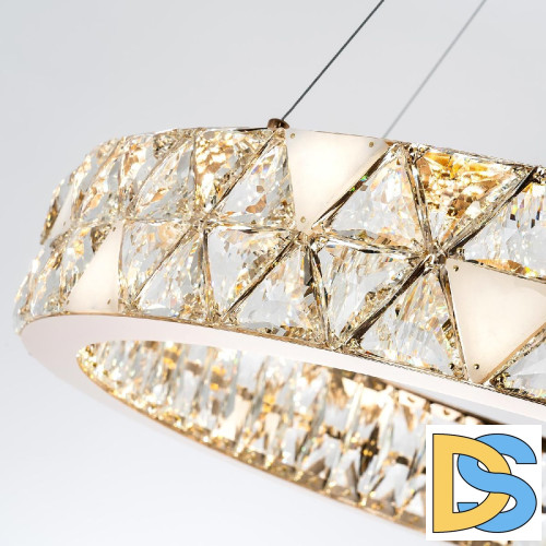 Подвесная люстра Modelux ML.6982.800P GD