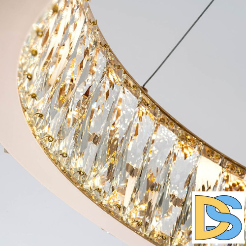 Подвесная люстра Modelux ML.6982.800P GD