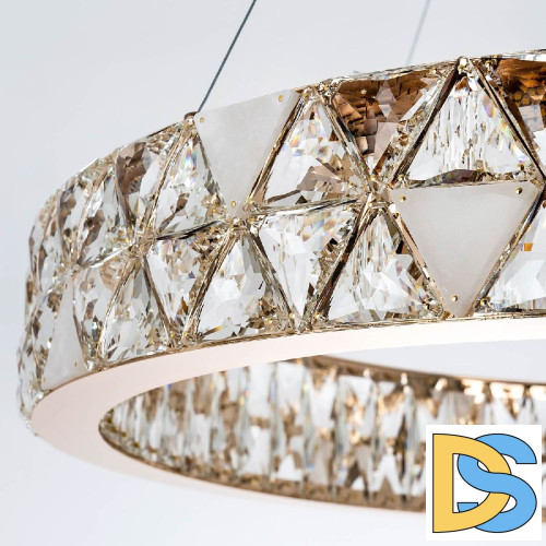 Подвесная люстра Modelux ML.6982.800P GD