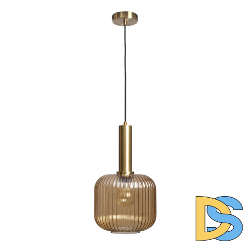 Подвесной светильник Loft IT IRIS 2071-B+BR