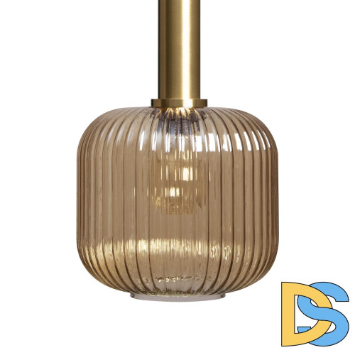 Подвесной светильник Loft IT IRIS 2071-B+BR