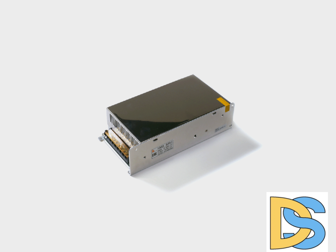 Блок питания SWG Standard 600Вт DC12В 50А IP20 00000000144