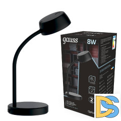 Настольная лампа Gauss Qplus GT6012