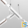 Коннектор Т-образный Maytoni Magnetic track system Exility TRA034CT-41W