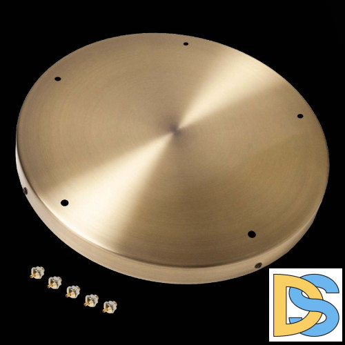 Потолочное крепление на 5 ламп ST Luce SL001.303.05