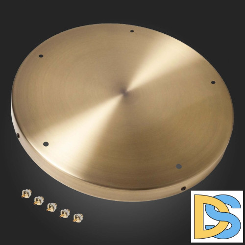 Потолочное крепление на 5 ламп ST Luce SL001.303.05