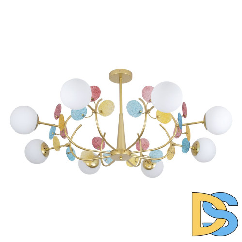 Люстра на штанге Modemodern MD.1284.8