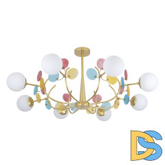 Люстра на штанге Modemodern MD.1284.8