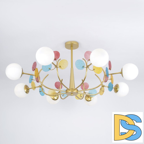 Люстра на штанге Modemodern MD.1284.8