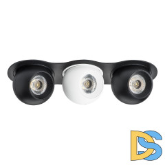 Встраиваемый спот Lightstar Intero (217637+217074+217064+217074) i637746474