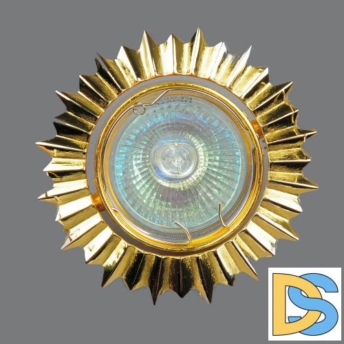 Встраиваемый светильник Elvan TCH-16144-MR16-5.3-Gl