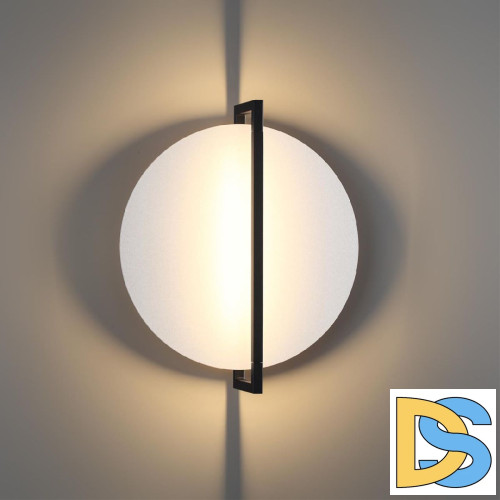 Настенно-потолочный светильник Odeon Light Lunar 7015/15WL