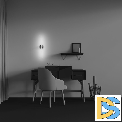 Настенный светильник Maytoni Elegant C084WL-L7BS2.7K