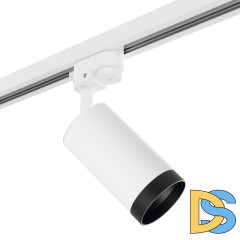 Трековый светильник Lightstar Rullo R1T4363437 (214436+592056+203437)