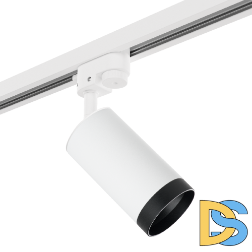 Трековый светильник Lightstar Rullo R1T4363437 (214436+592056+203437)