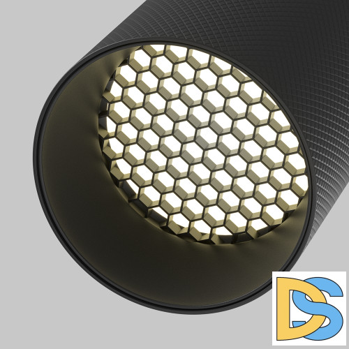 Встраиваемый спот Maytoni Artisan C081CL-01-GU10-B