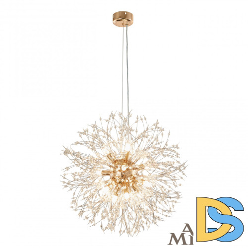 Подвесная люстра Arte Milano 74398.D500.H550.G9.12 G