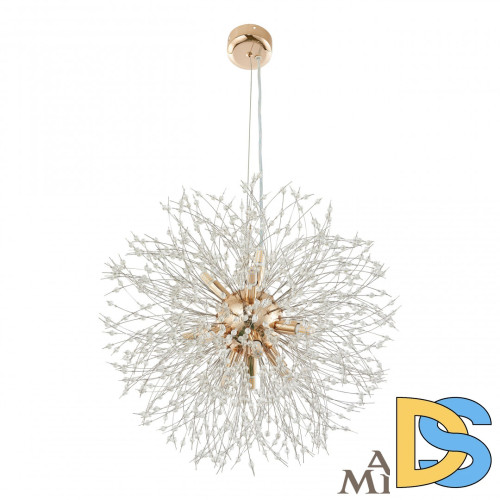 Подвесная люстра Arte Milano 74398.D500.H550.G9.12 G