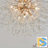 Подвесная люстра Arte Milano 74398.D500.H550.G9.12 G