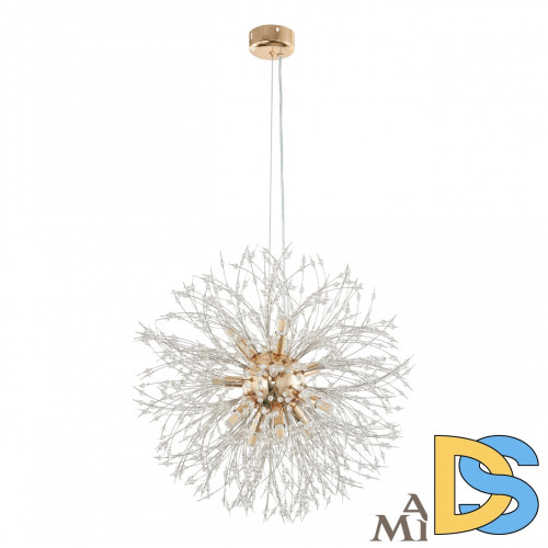 Подвесная люстра Arte Milano 74398.D500.H550.G9.12 G