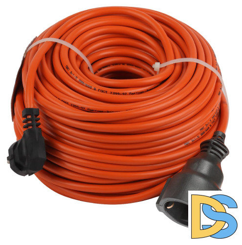 Удлинитель силовой Эра UPx-1e-3x1.5-50m Б0046819