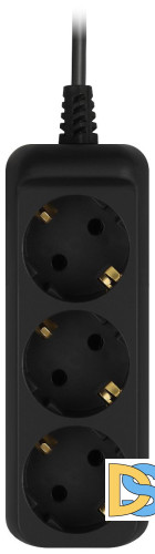 Удлинитель электрический Эра UX-3e-5m-B Б0057723