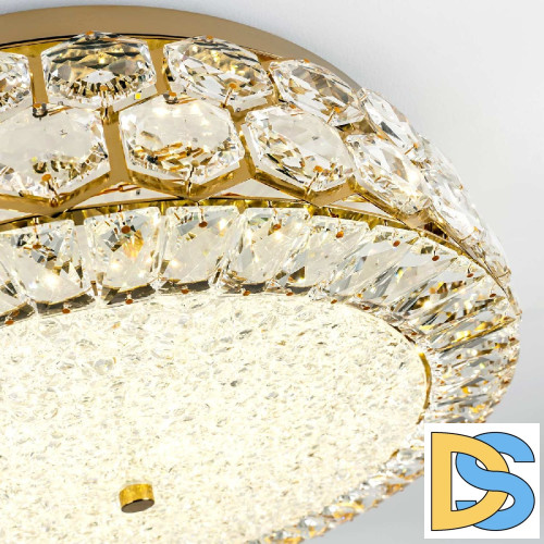 Потолочный светильник LED4U L1181-500 BS