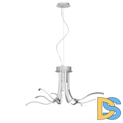 Подвесная светодиодная люстра Mantra Corinto 6105