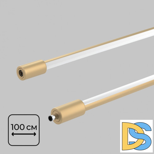 Настенно-потолочный светильник IMEX Thin & Smart IL.0060.5000-1000-MG