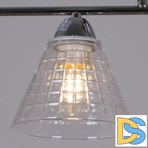 Потолочная люстра Reluce 01529-0.3-04 CR