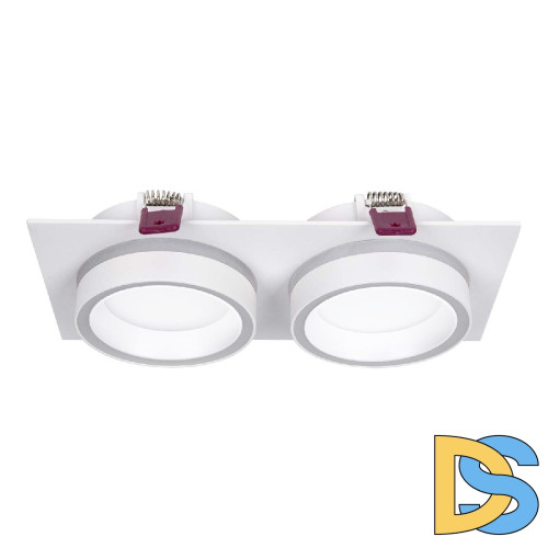 Встраиваемый светильник Favourite Vasto 4650-2C