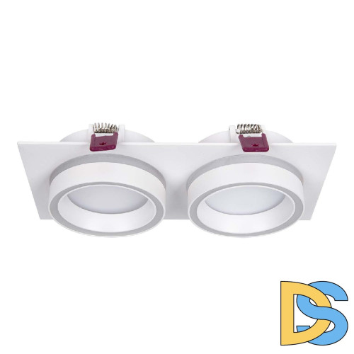 Встраиваемый светильник Favourite Vasto 4650-2C