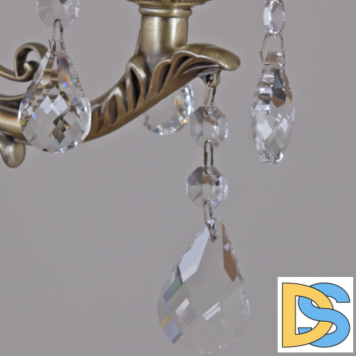 Бра Illumico IL9927-2WSQ-24 AB CASTOR