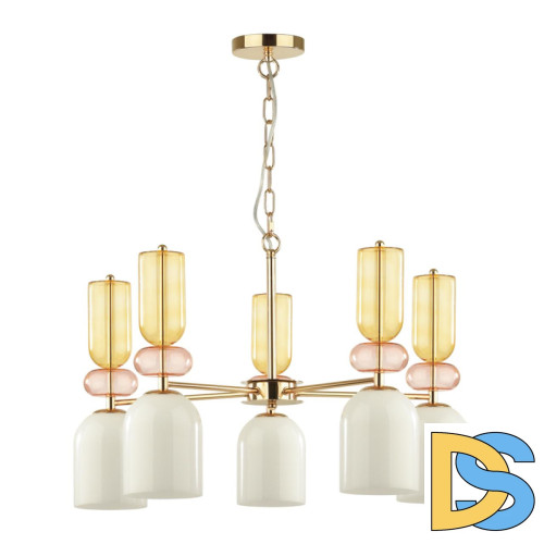 Подвесная люстра Lumion Gillian 4589/5