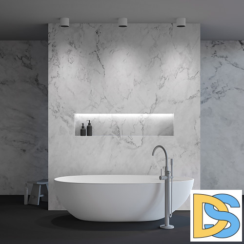 Потолочный светильник Maytoni Technical Alfa LED C064CL-01-25W3K-RD-WB