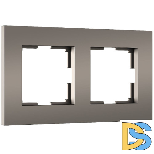 Рамка на 2 поста Werkel Slab 4690389193408 W0022963 a062812