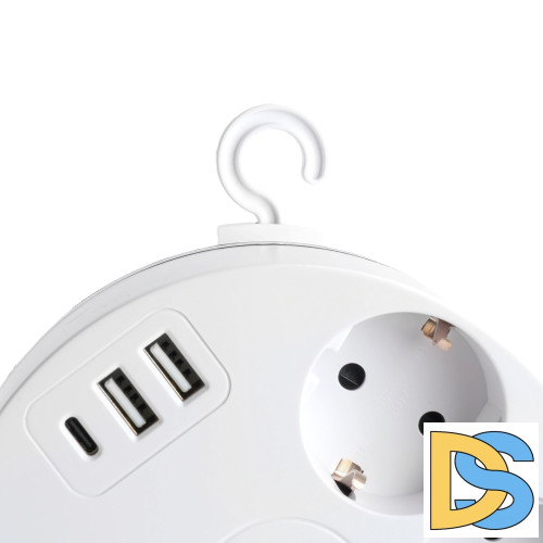 Удлинитель Stekker Comfort HM10-51-01 49591