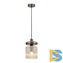 Подвесной светильник Indigo Mistico 11057/1P Amber V000589