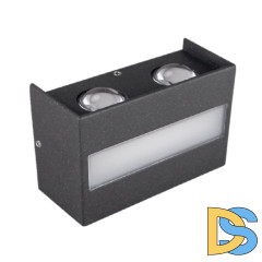 Уличный настенный светильник Feron Нью-Йорк DH901 51410