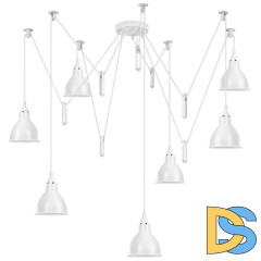 Подвесная люстра Lightstar Acrobata 761076