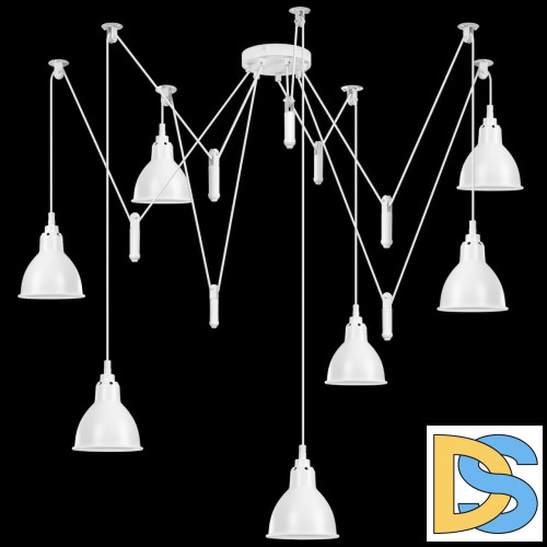 Подвесная люстра Lightstar Acrobata 761076